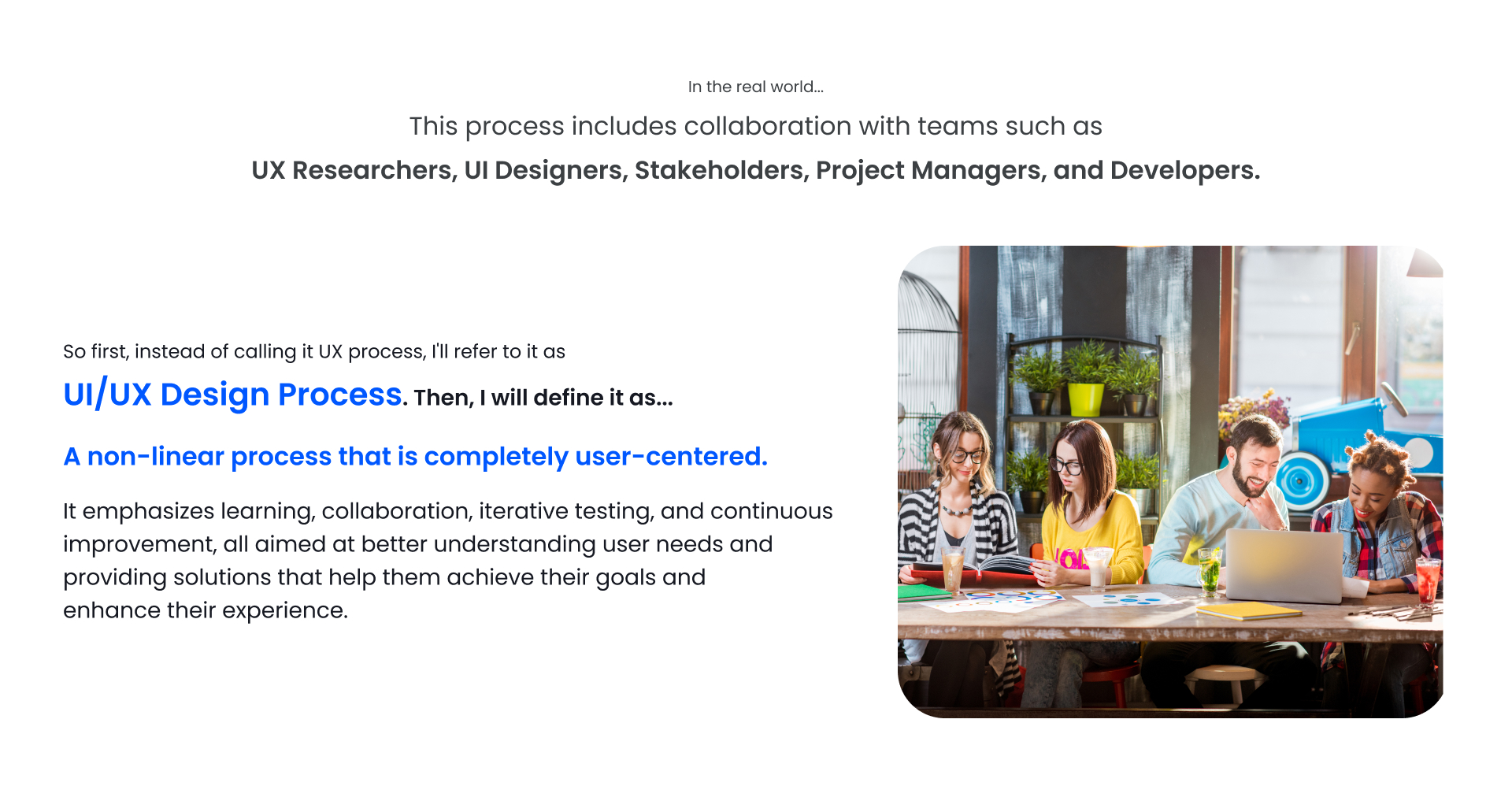 UI/UX Design Process